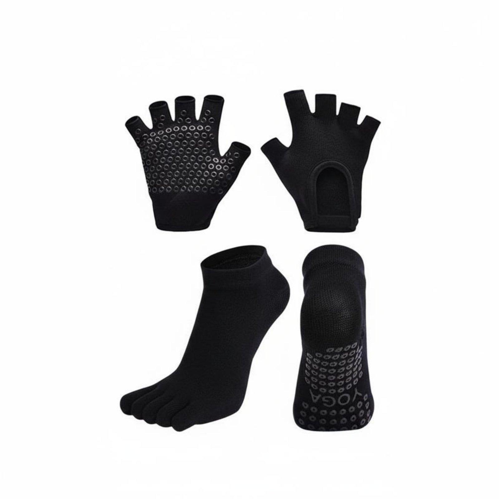 Anti-slip Sport Socks for Wome - огляд і ціна Pilates With Yoga