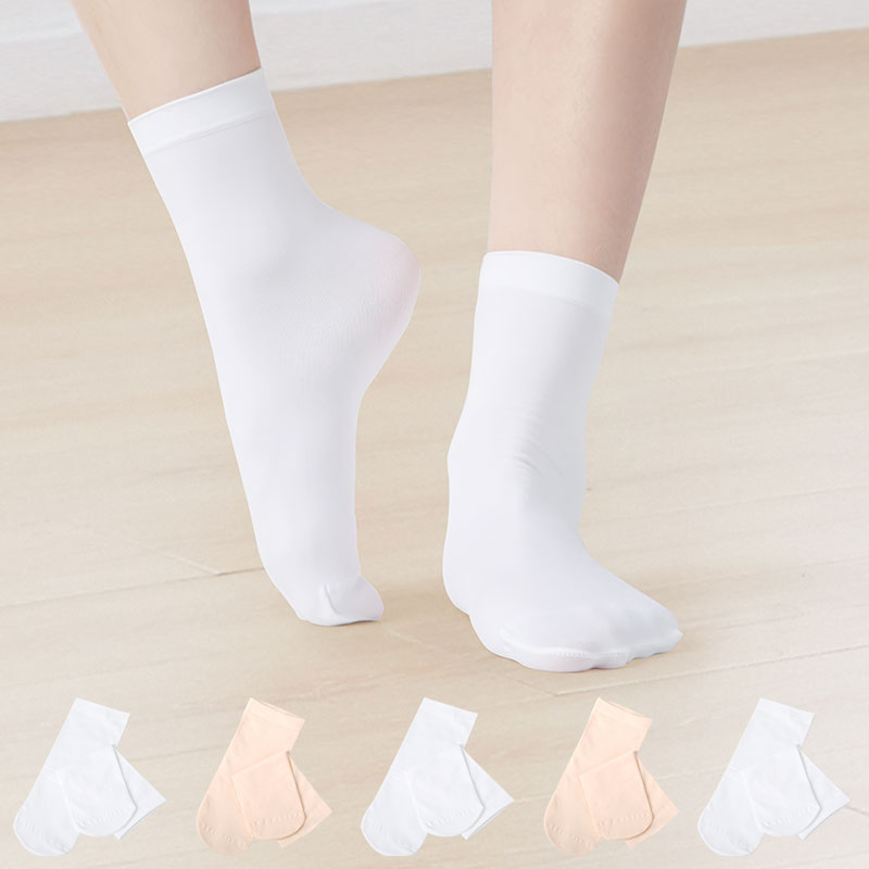 Girls Women Ballet Socks Profe - огляд і ціна Yoga Pilates Girl