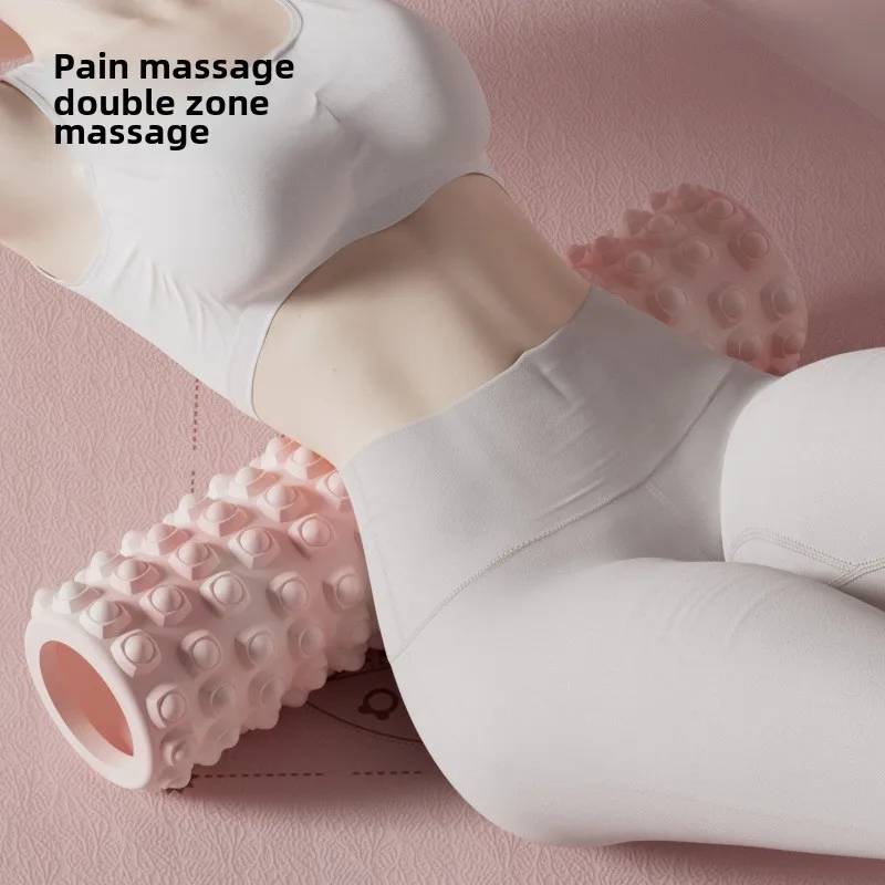 New Foam Roller Yoga Column De - огляд і ціна Pilates Yoga Roller
