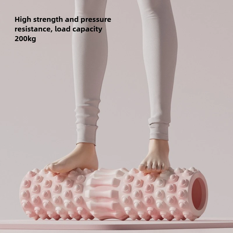 New Foam Roller Yoga Column De - огляд і ціна Pilates Yoga Roller