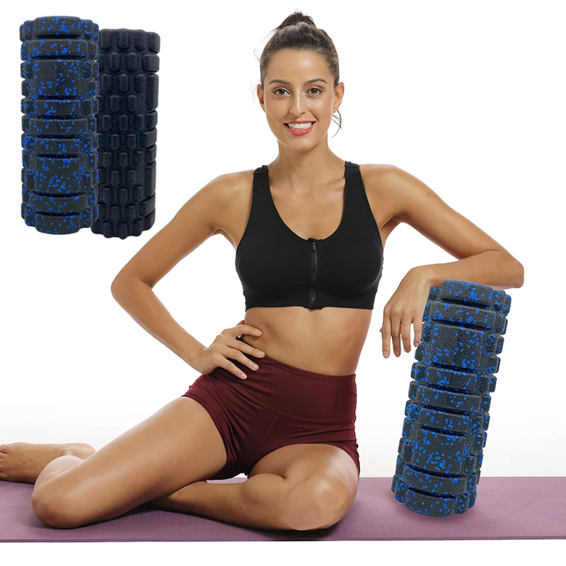 30/33cm Fitness Foam Roller Yo - огляд і ціна Pilates Yoga Roller