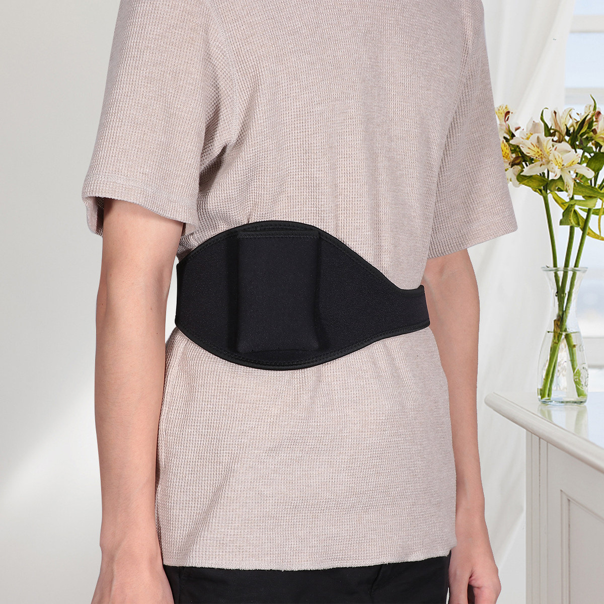 Mic Transmitter Pouch Belt for - огляд і ціна Pilates Yoga Class