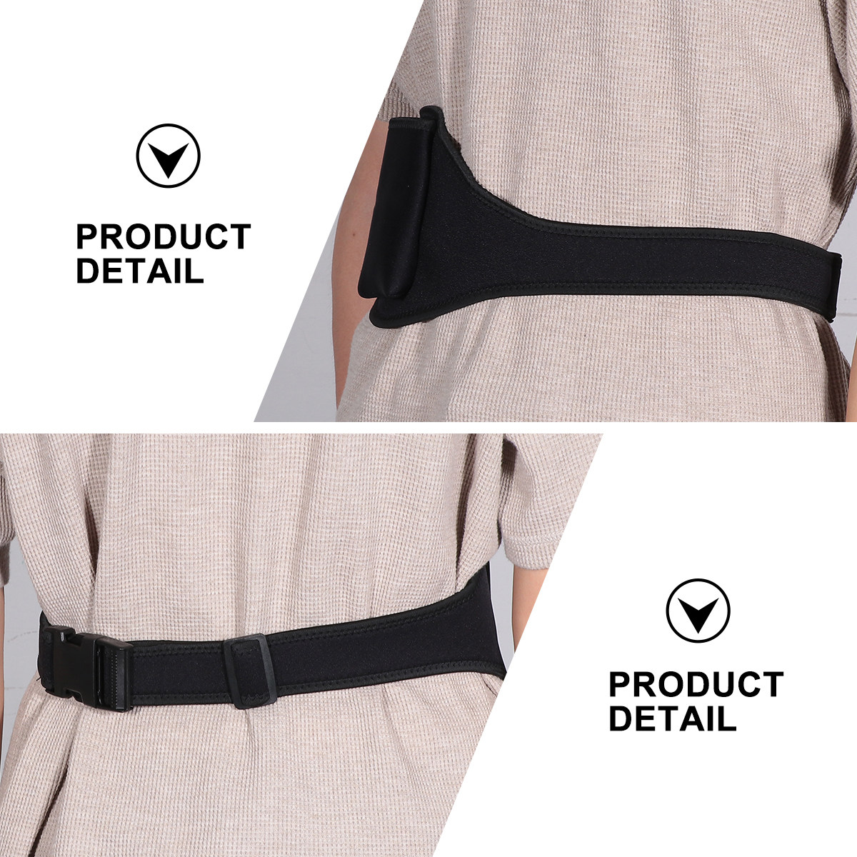Mic Transmitter Pouch Belt for - огляд і ціна Pilates Yoga Class