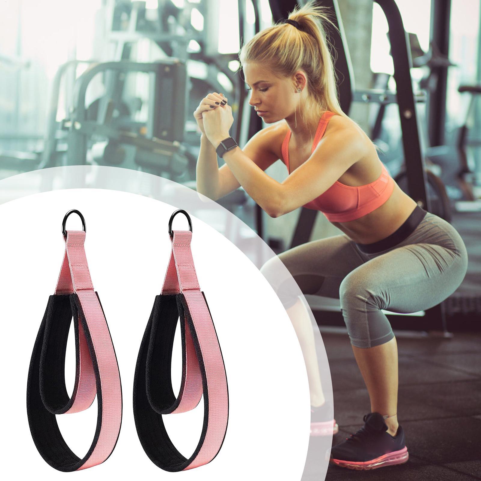 Pilates Reformer Straps 2 Piec - огляд і ціна Pilates Yoga Class