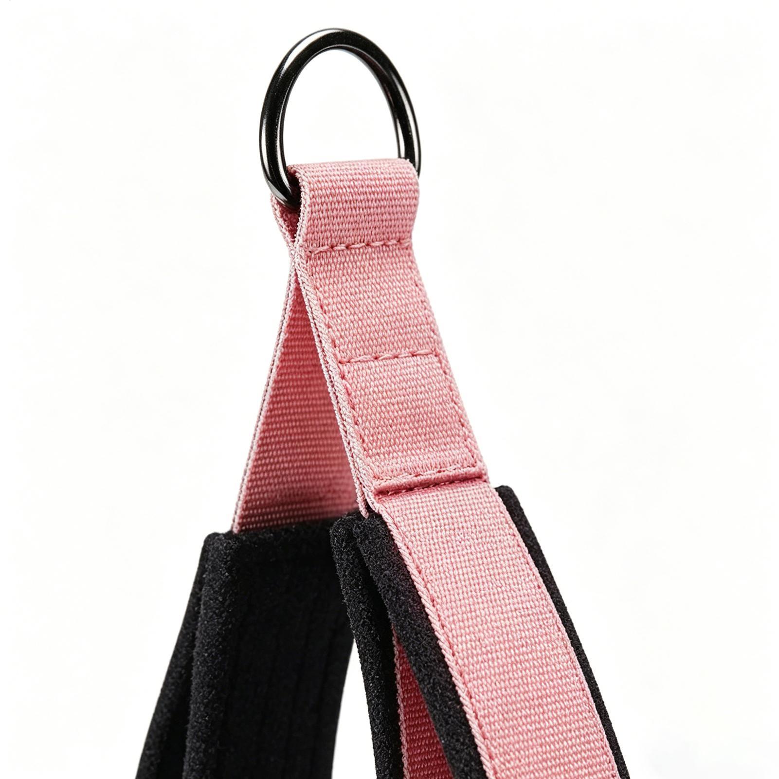 Pilates Reformer Straps 2 Piec - огляд і ціна Pilates Yoga Class