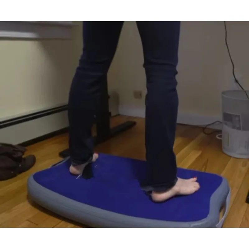 Inflatable Surfboard Fitness Y - огляд і ціна Exercise Disc Inflatable