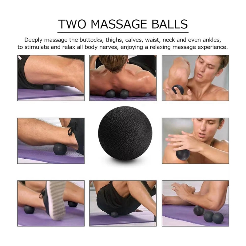 5 in 1 Yoga Foam Roller Muscle - огляд і ціна Pilates Yoga Roller