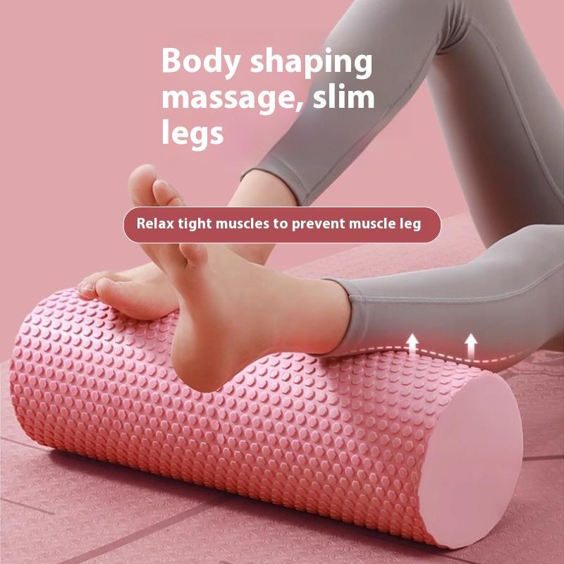 1PC EVA Foam Yoga Roller 10x30 - огляд і ціна Pilates Yoga Roller