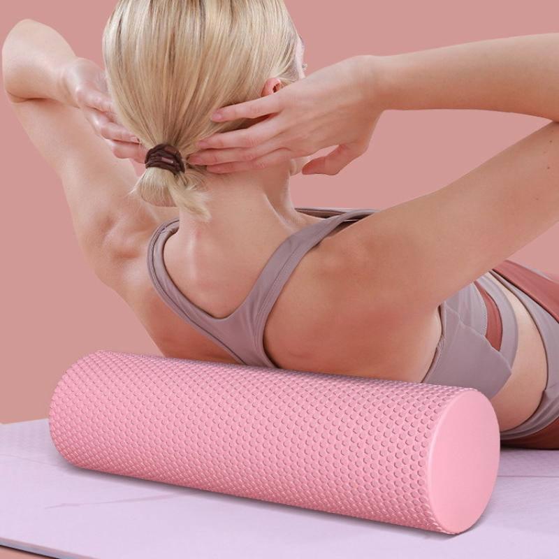1PC EVA Foam Yoga Roller 10x30 - огляд і ціна Pilates Yoga Roller