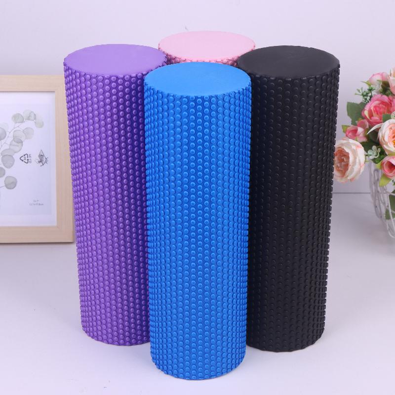 1PC EVA Foam Yoga Roller 10x30 - огляд і ціна Pilates Yoga Roller