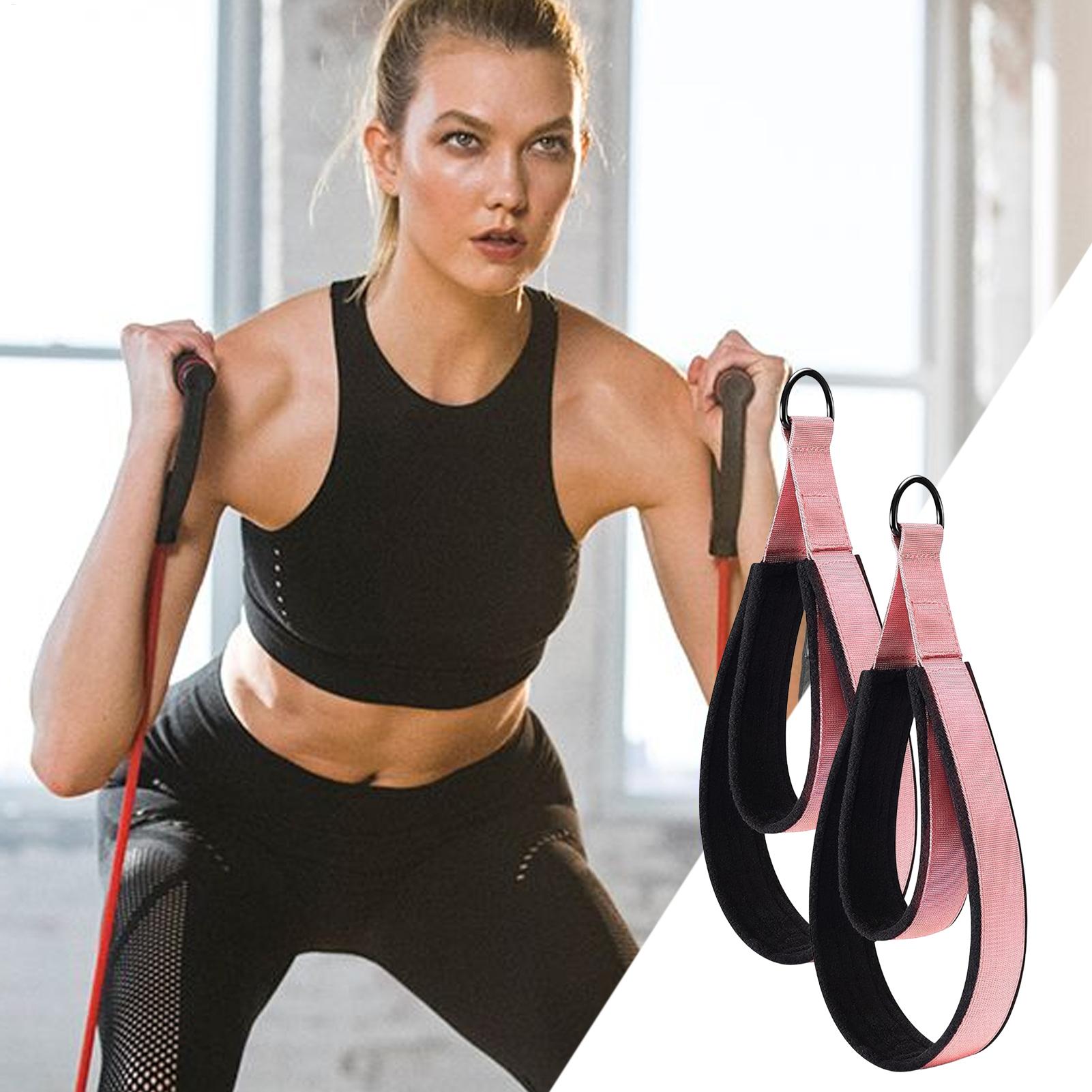 Pilates Reformer Straps D-Ring - огляд і ціна Pilates Yoga Class